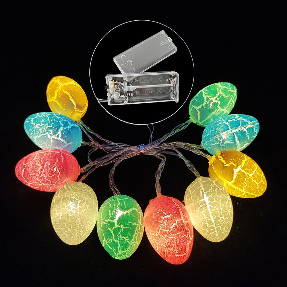 Easter LED Garland