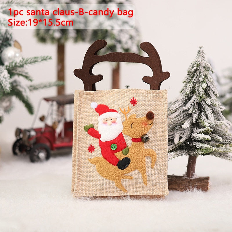 Christmas Gift Bags