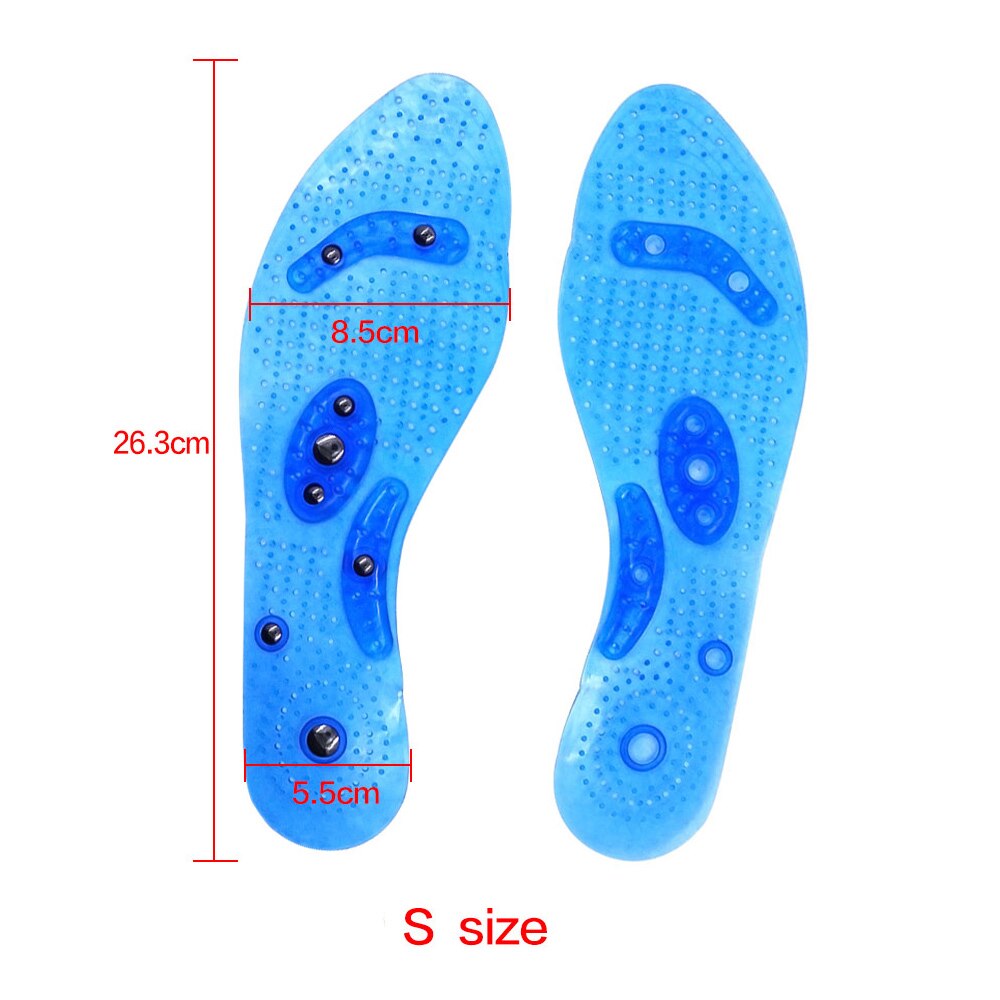 Magnetic Insoles