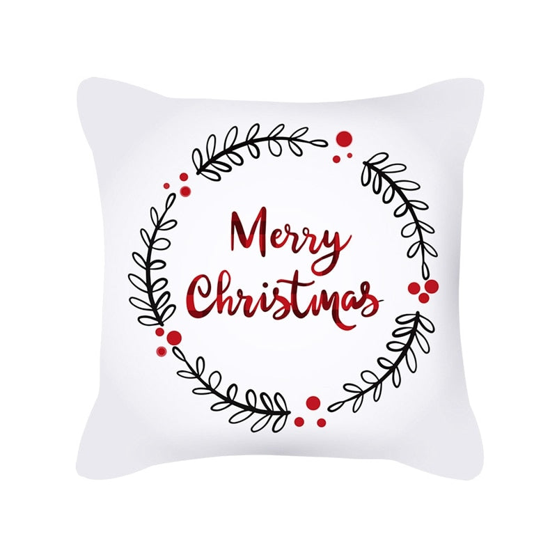 Christmas Pillowcase