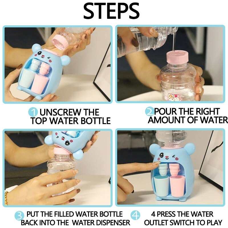 Mini Water Dispenser