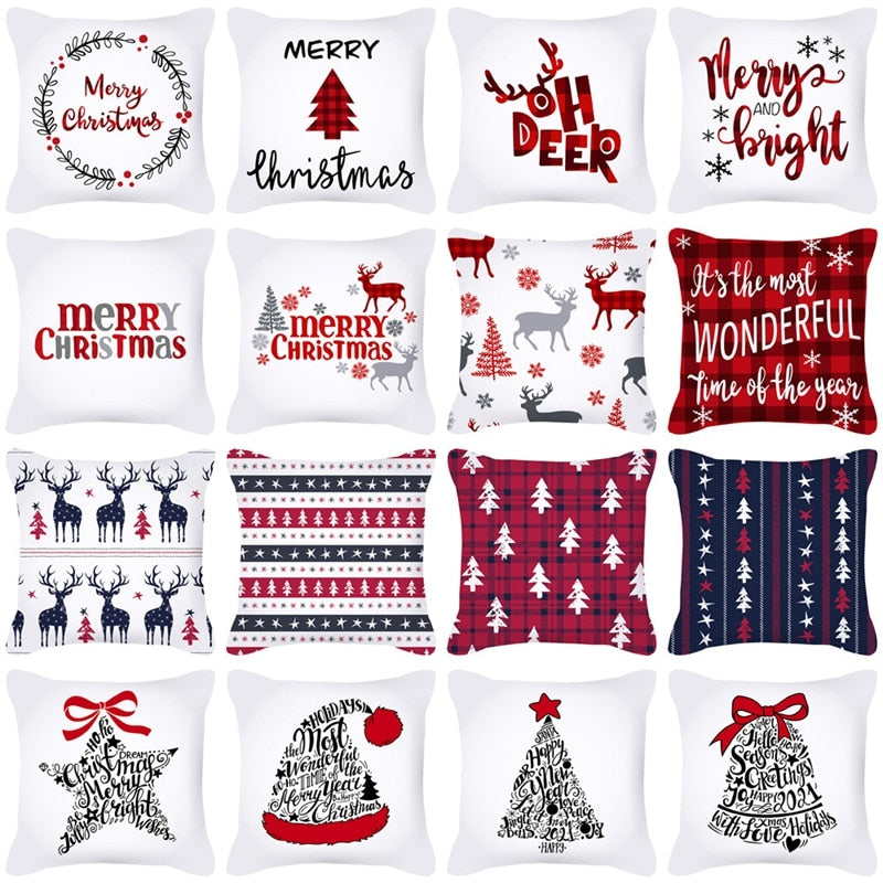 Christmas Pillowcase