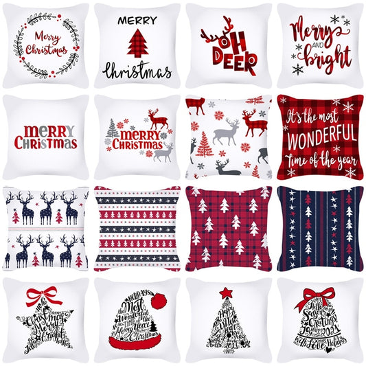 Christmas Pillowcase