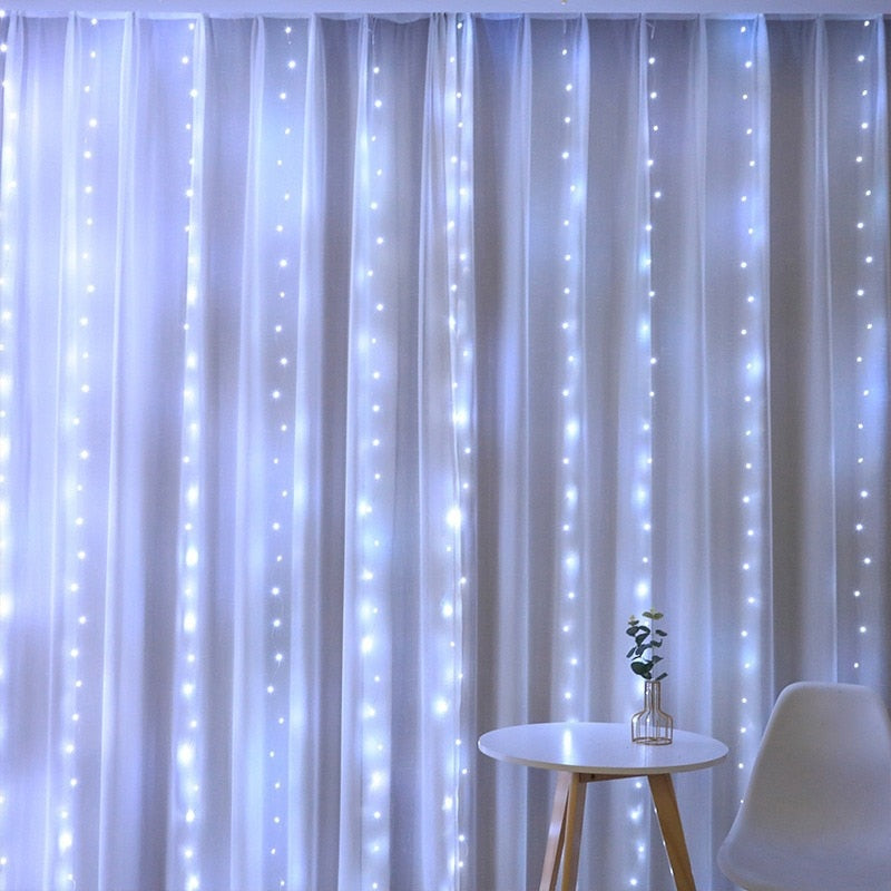 LED Curtain Lights