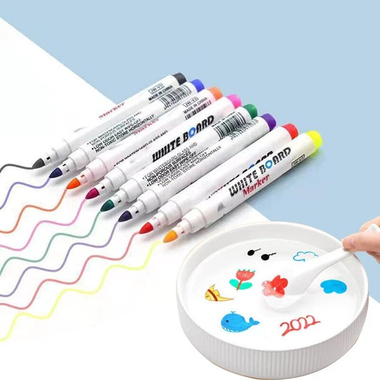 White Board Markers