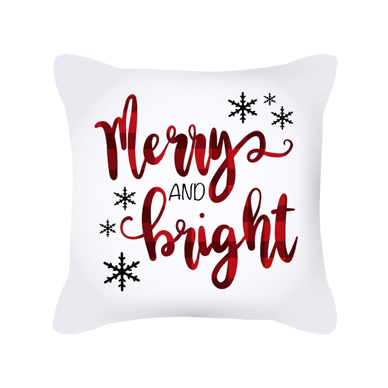 Christmas Pillowcase