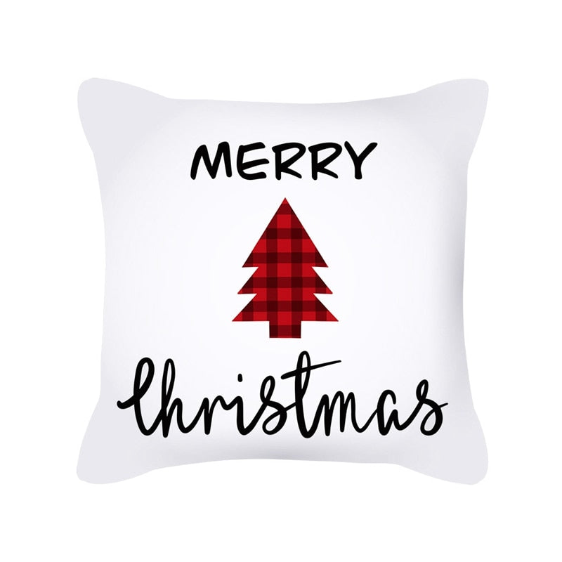 Christmas Pillowcase