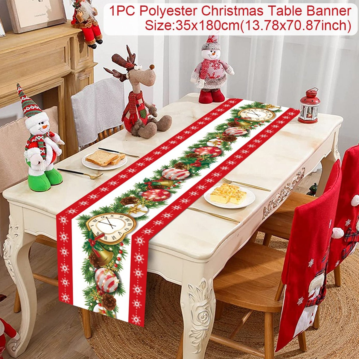 Christmas Tablecloth