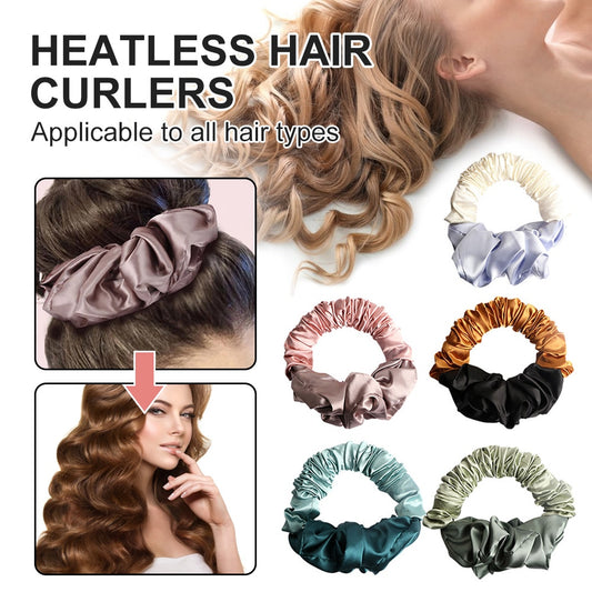 Heatless Curlers