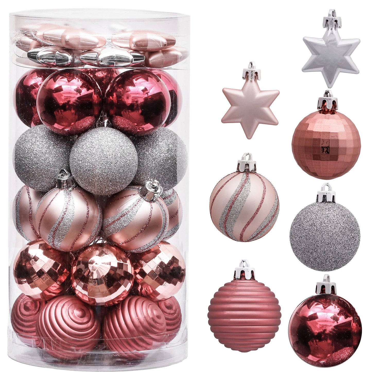 Christmas Tree Ornaments