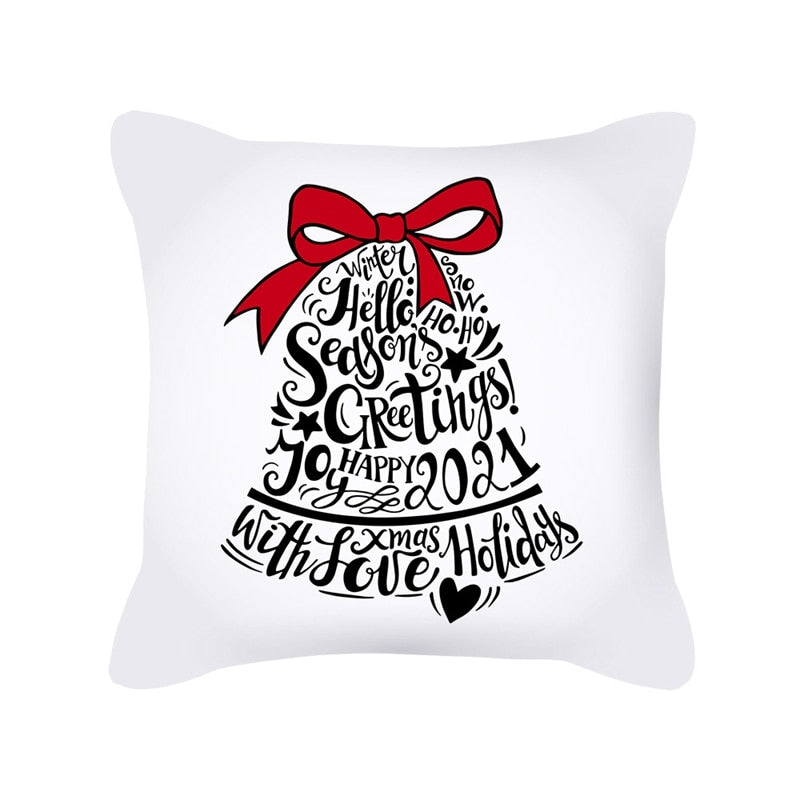 Christmas Pillowcase