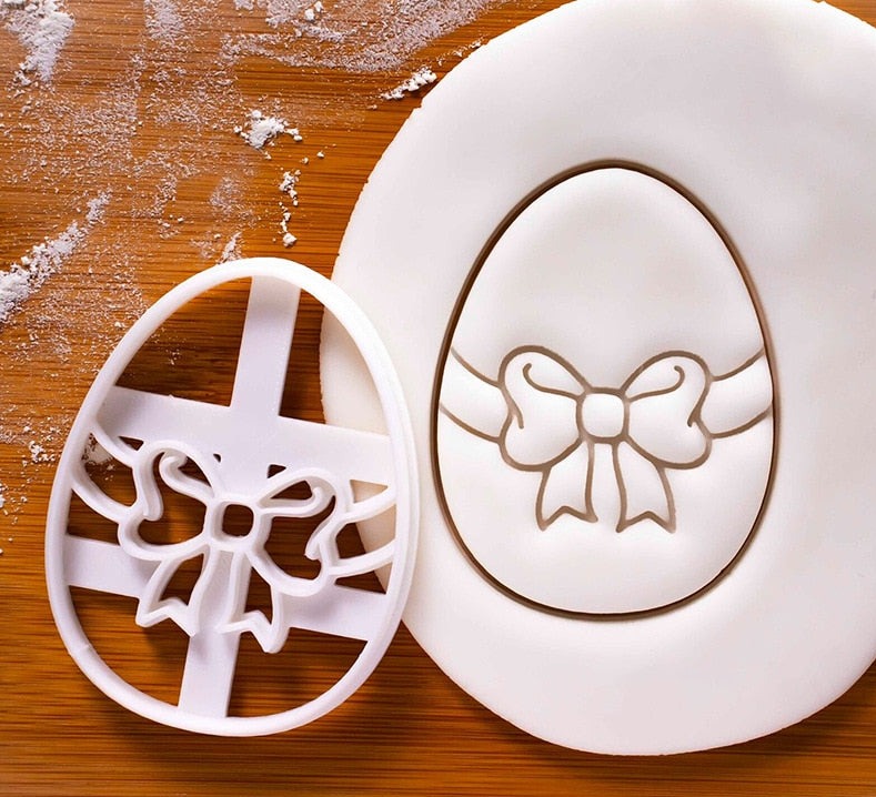 Easter Cookie Cutters