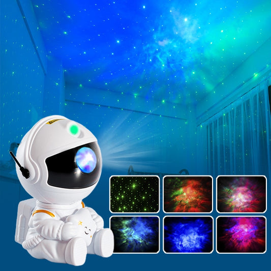 Galaxy Star Astronaut Projector