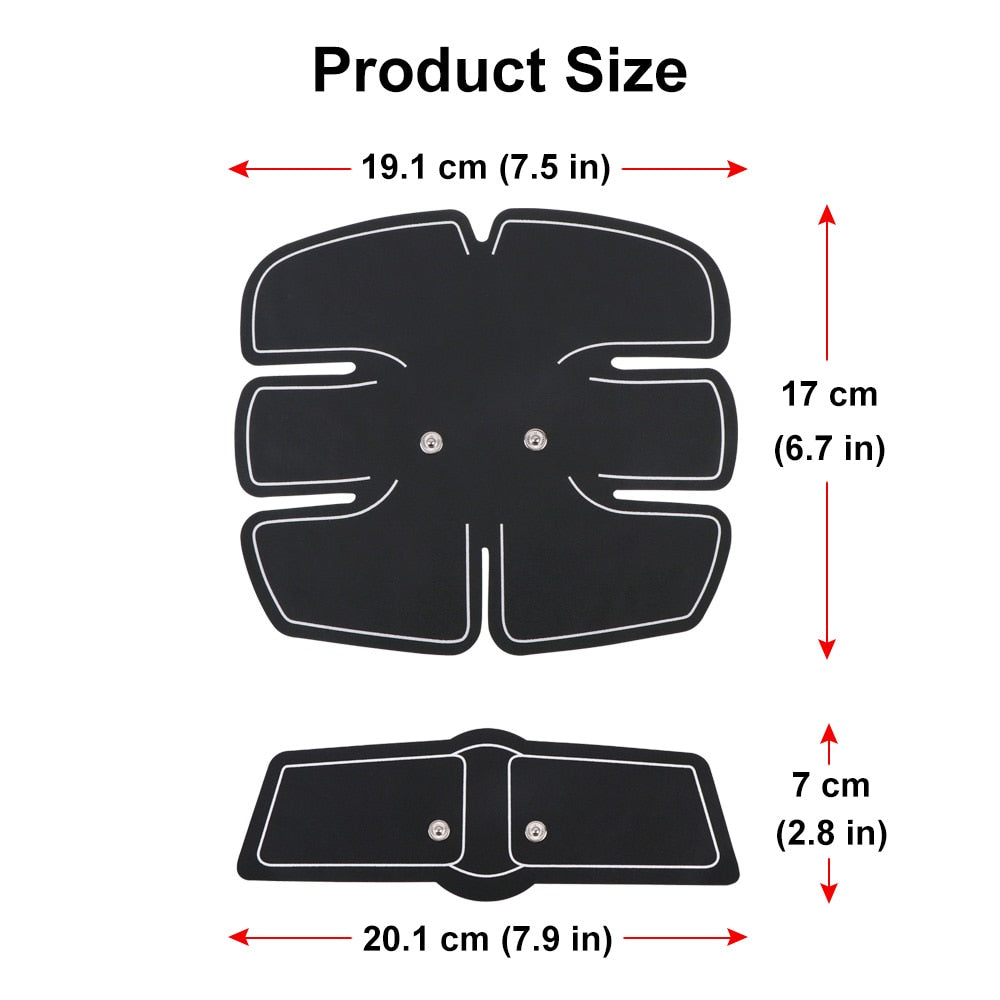 Wireless Abs Stimulator