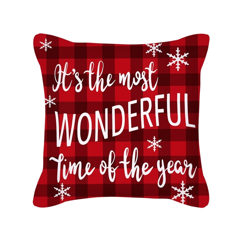 Christmas Pillowcase