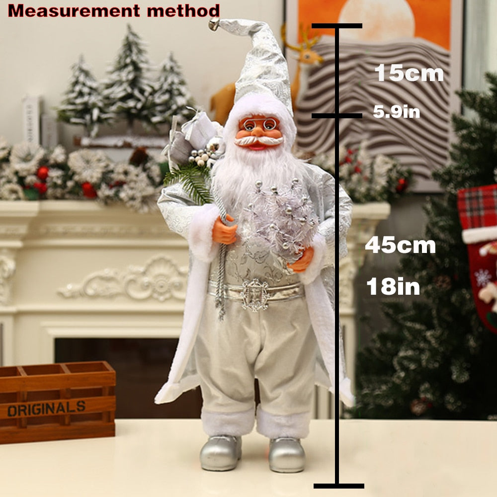 Santa Claus Doll