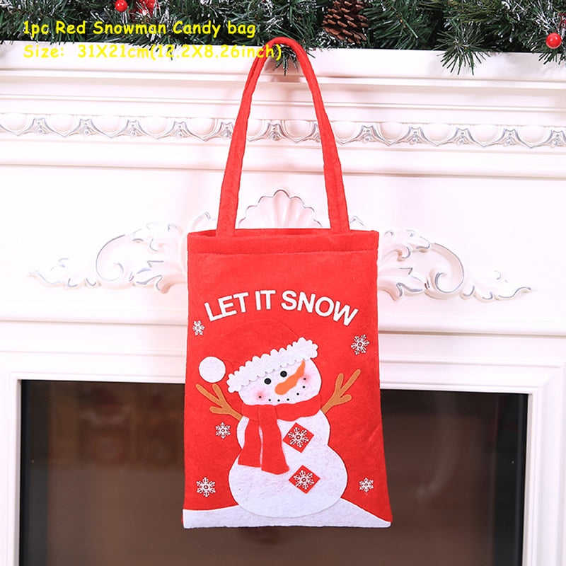 Christmas Gift Bags