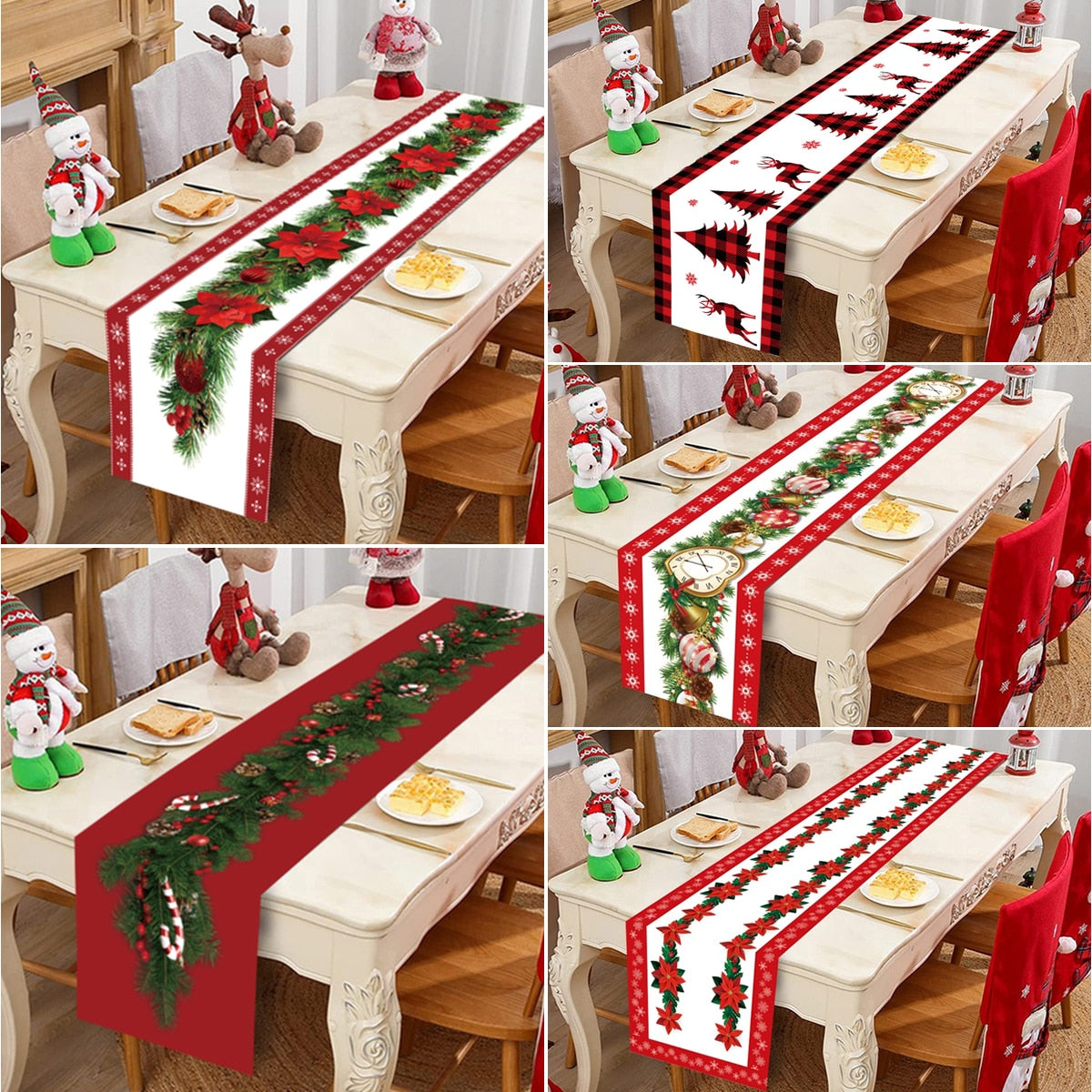 Christmas Tablecloth