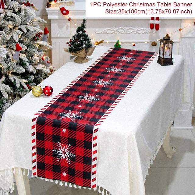 Christmas Tablecloth