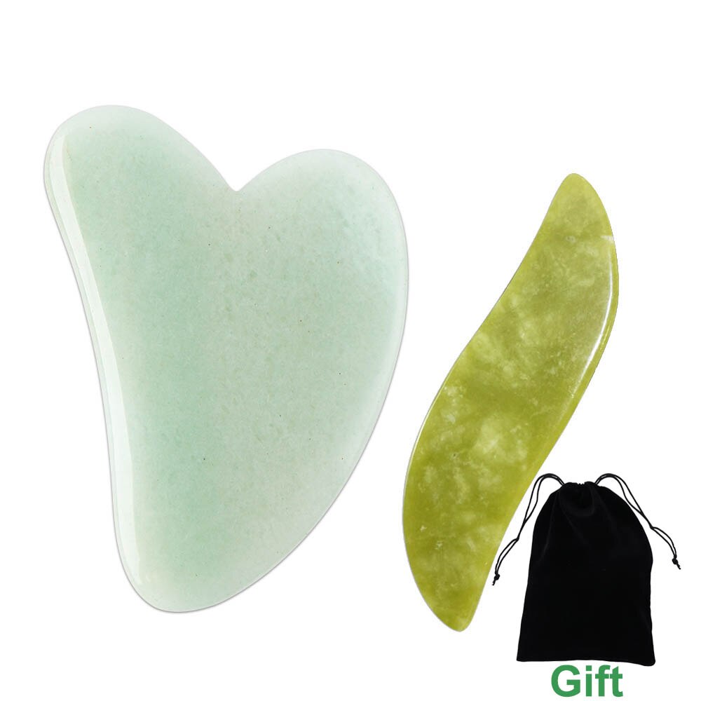 Natural Jade Face Massager