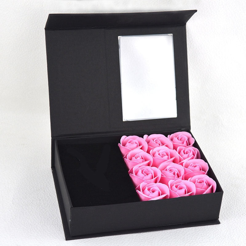 Flower Jewelry Box