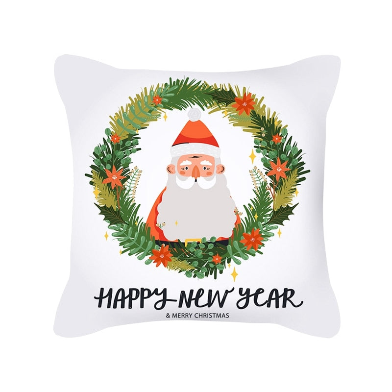 Christmas Pillowcase