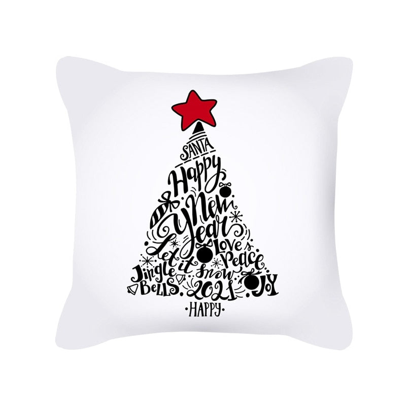 Christmas Pillowcase