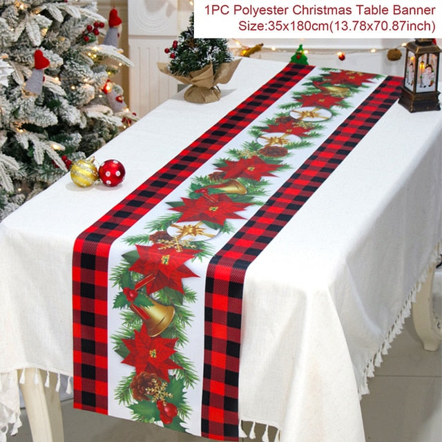 Christmas Tablecloth