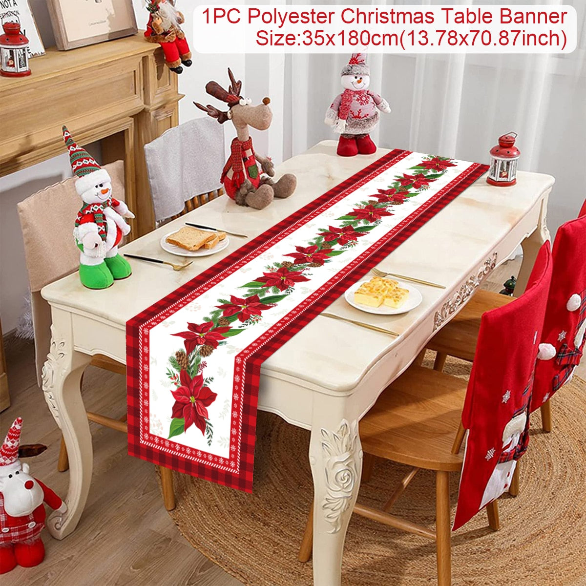 Christmas Tablecloth