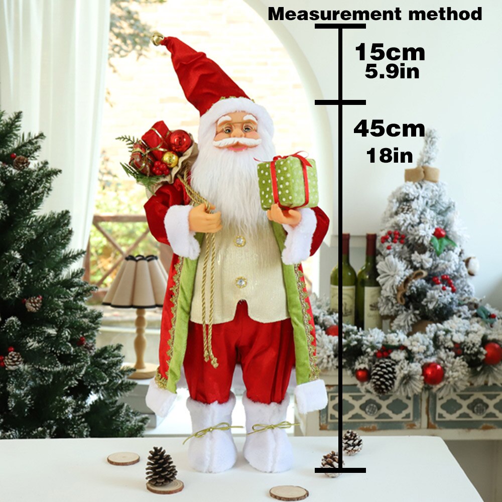 Santa Claus Doll