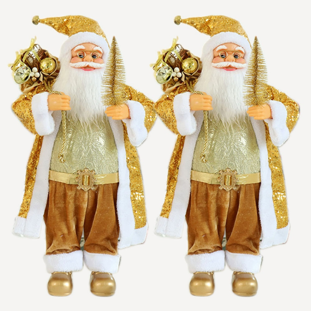 Santa Claus Doll