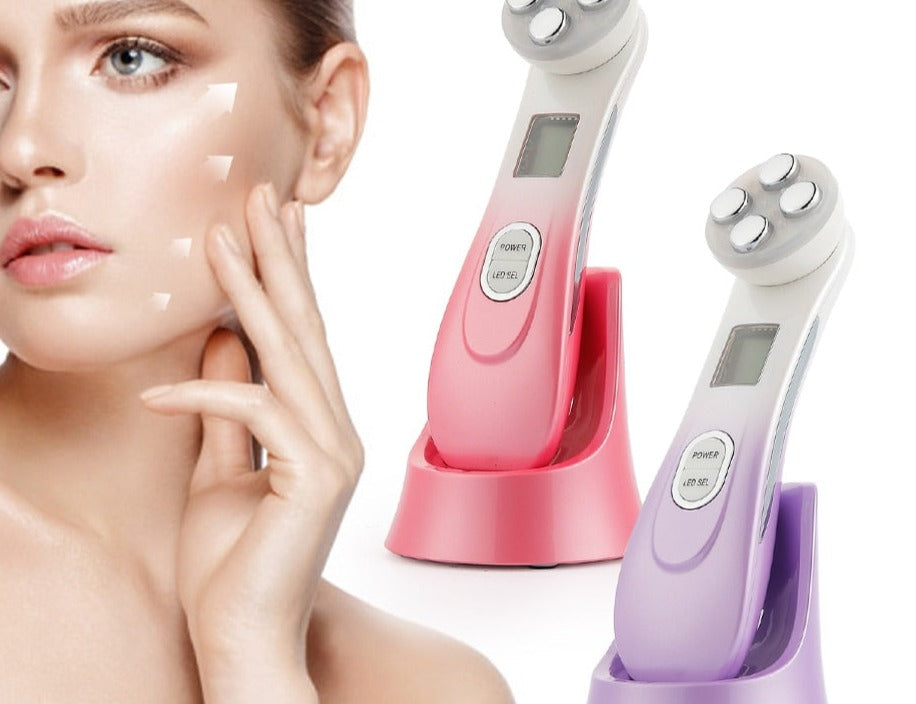 Radio Frequency Skin Care