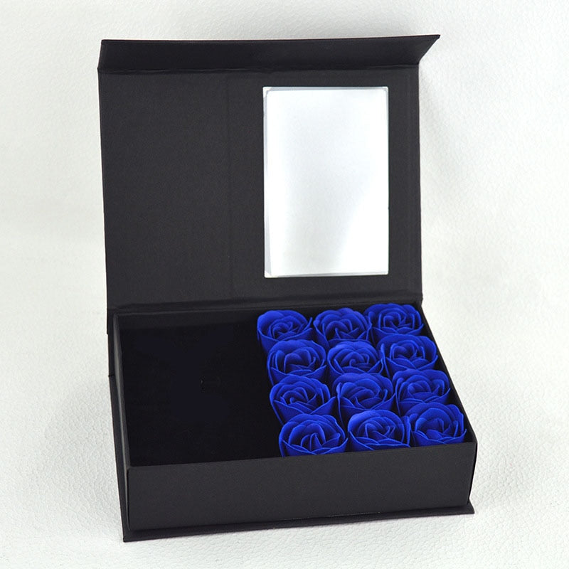 Flower Jewelry Box