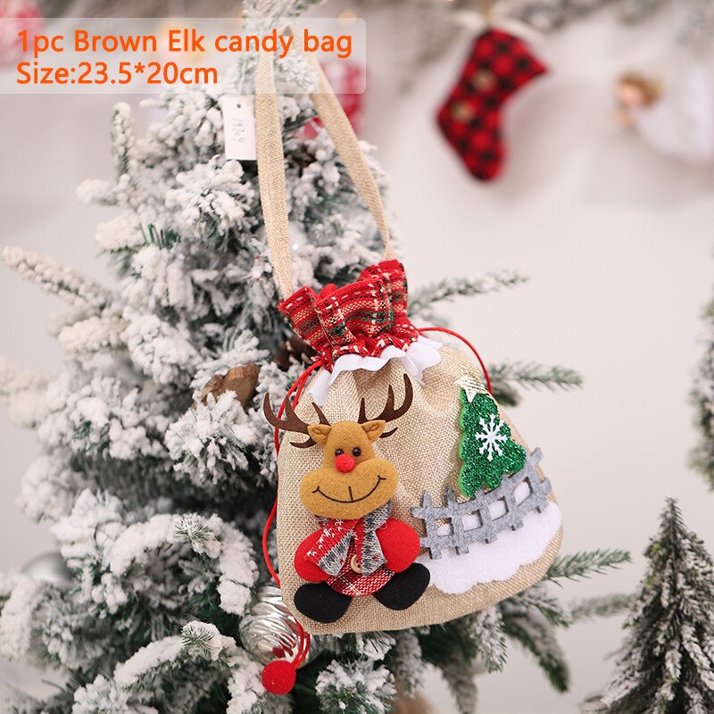 Christmas Gift Bags