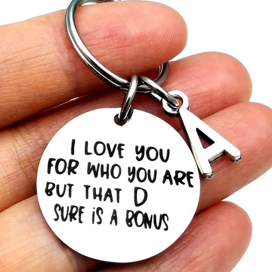 Funny Keychain Gifts for Men