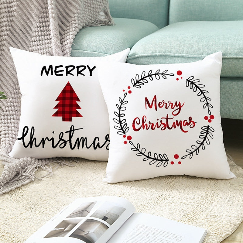 Christmas Pillowcase