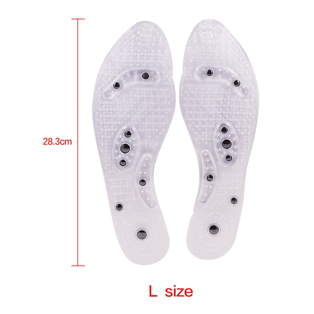 Magnetic Insoles