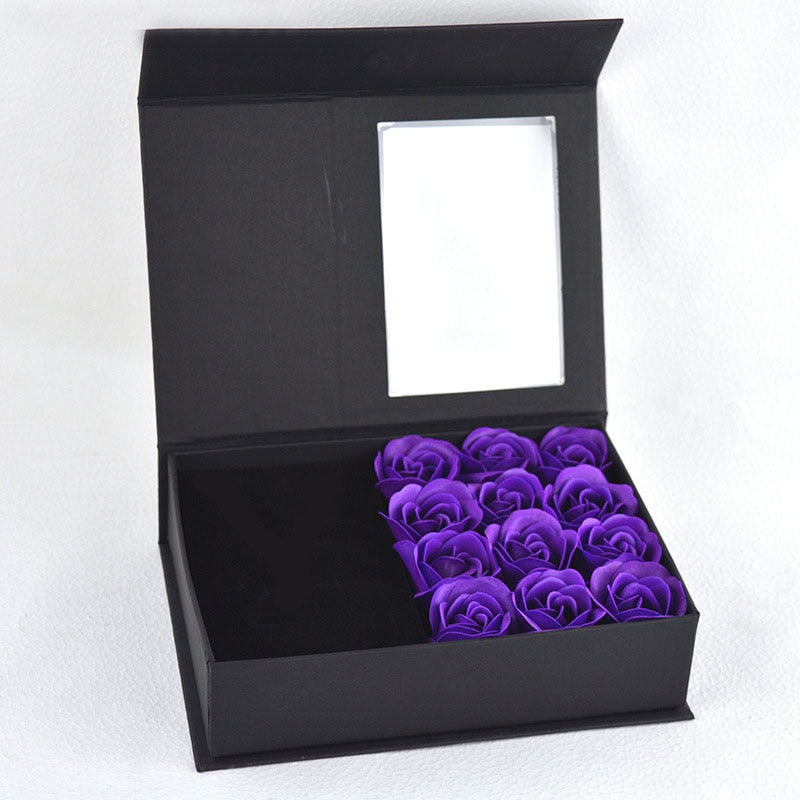 Flower Jewelry Box