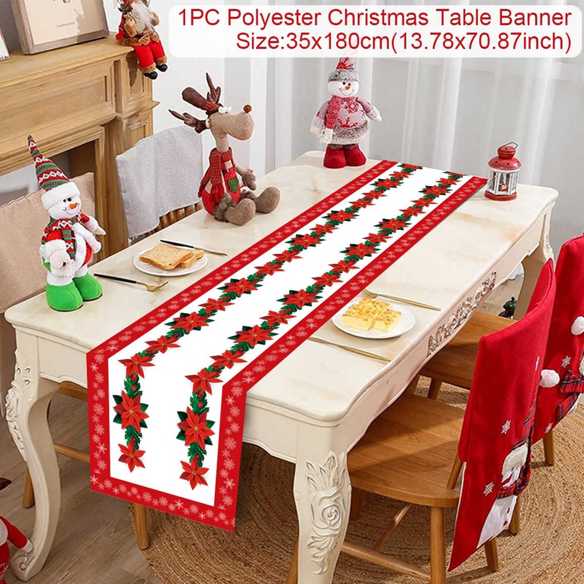 Christmas Tablecloth