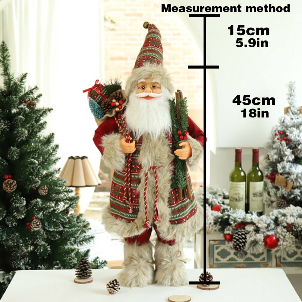 Santa Claus Doll