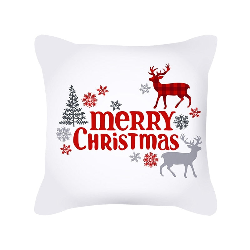 Christmas Pillowcase