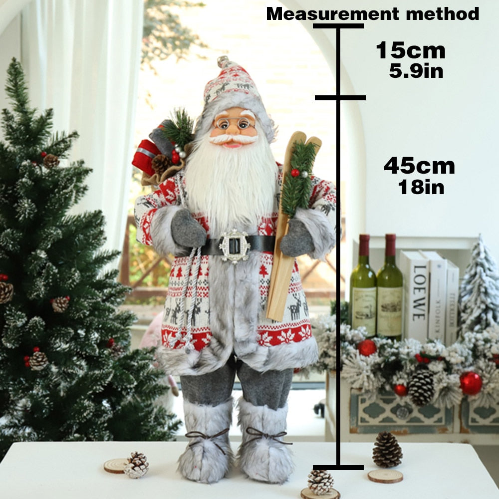 Santa Claus Doll