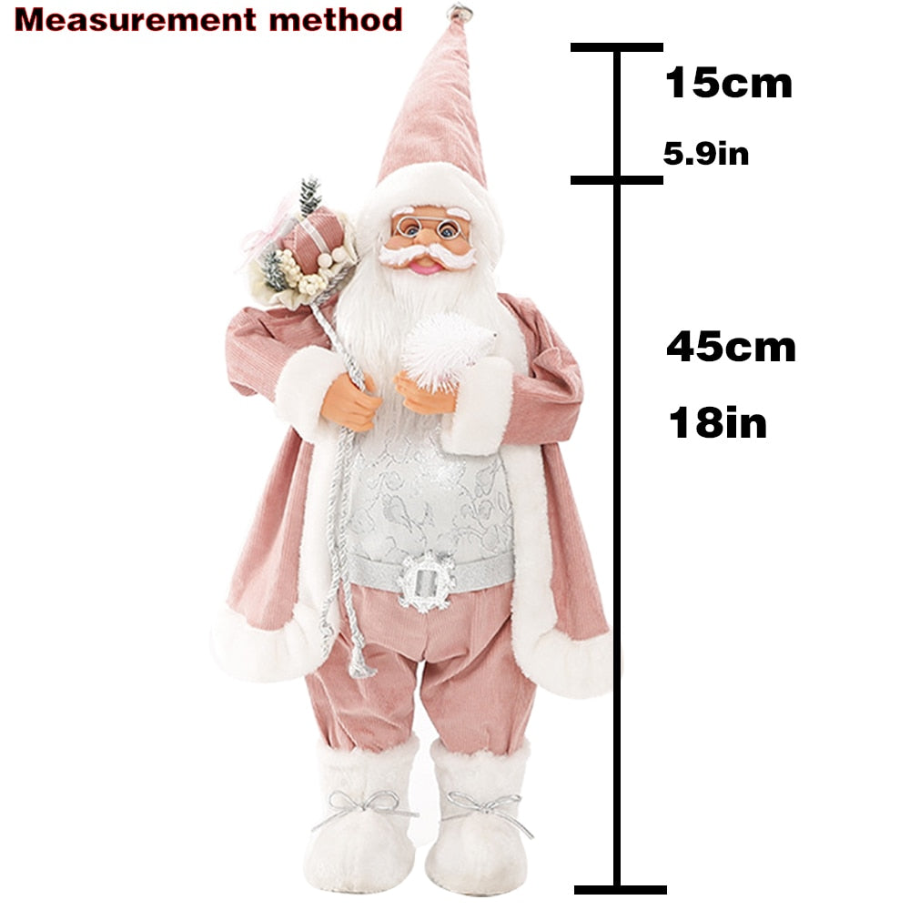 Santa Claus Doll