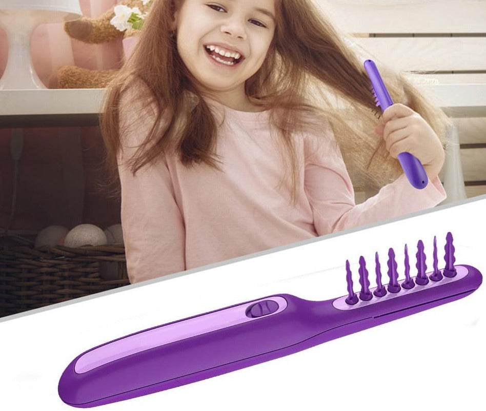 Electric Detangling Brush