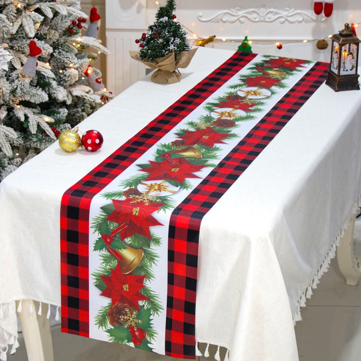 Christmas Tablecloth