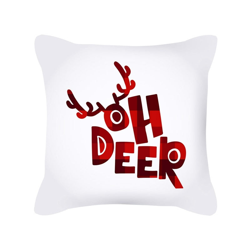 Christmas Pillowcase