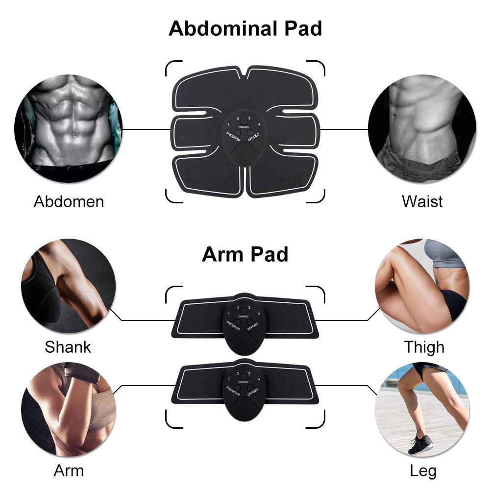 Wireless Abs Stimulator