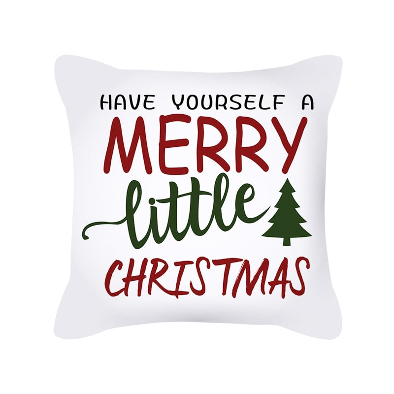 Christmas Pillowcase