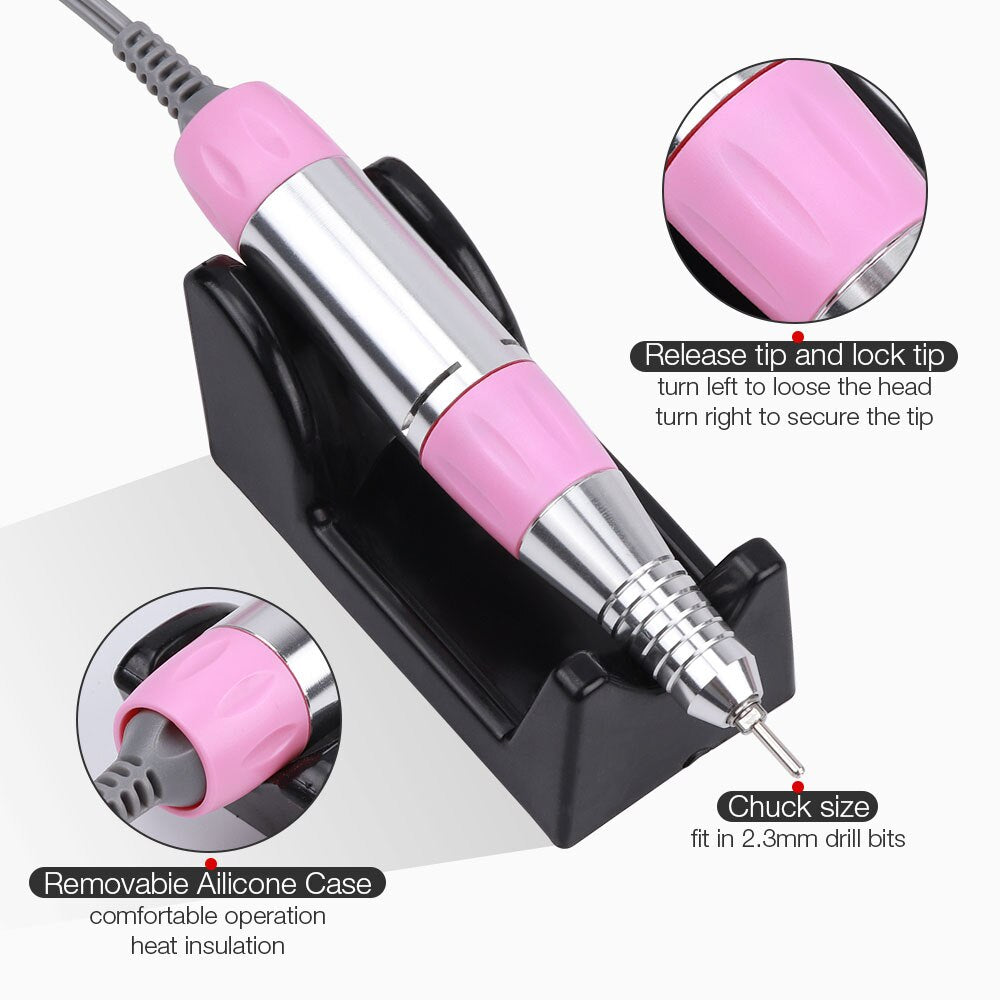 Electric Nail Drill