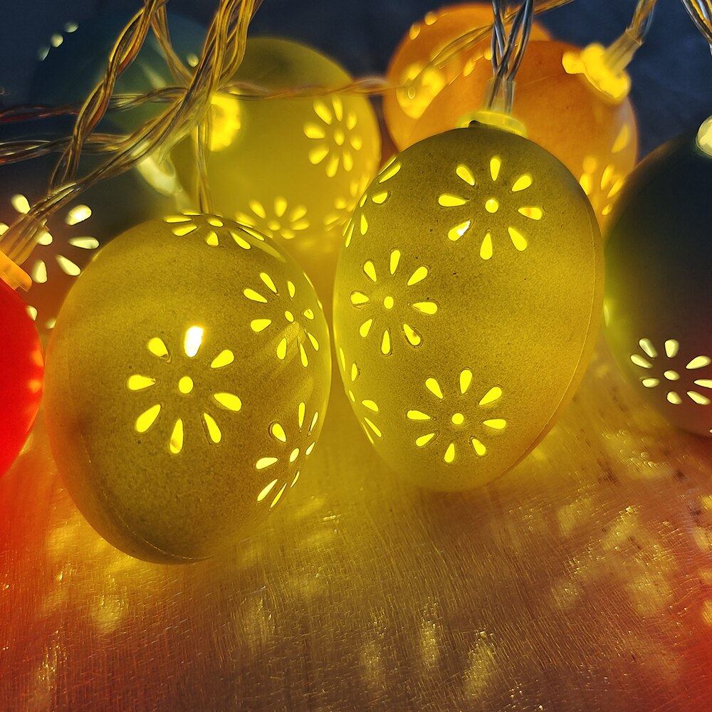 Easter LED Garland